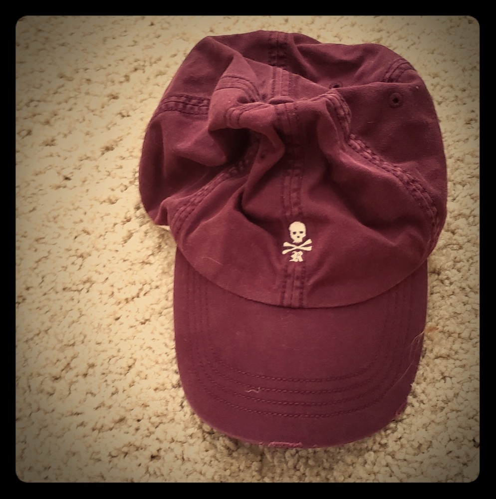 Rugby hat